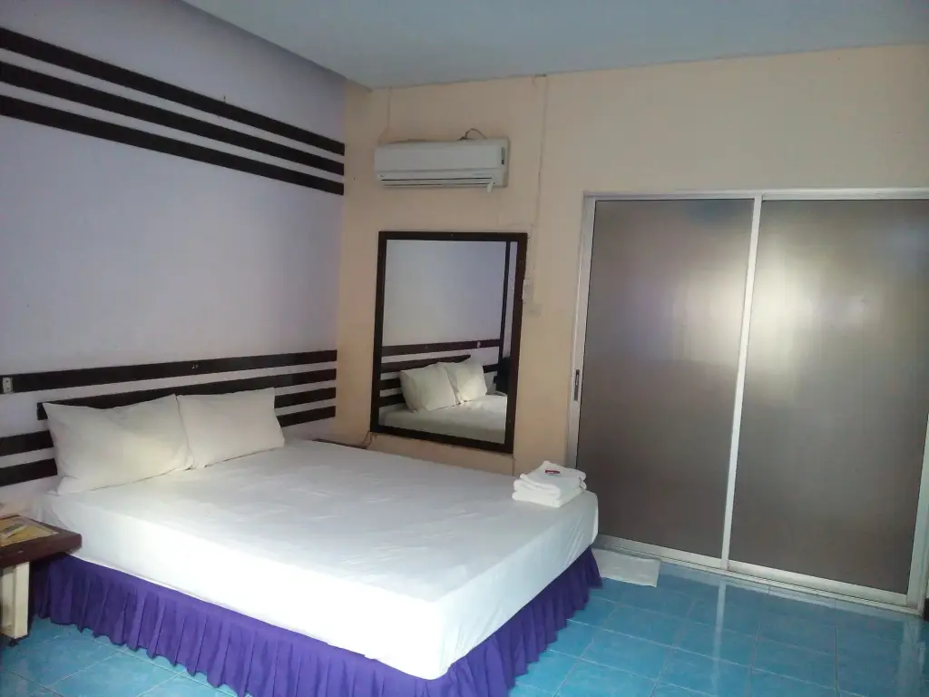 Хатъяй: Sutha Garden Resort Hat Yai