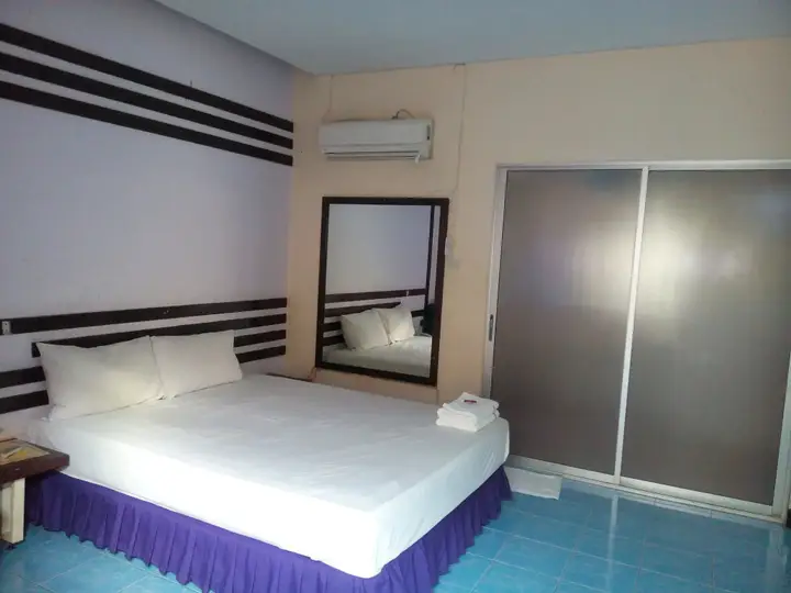 Хатъяй: Sutha Garden Resort Hat Yai