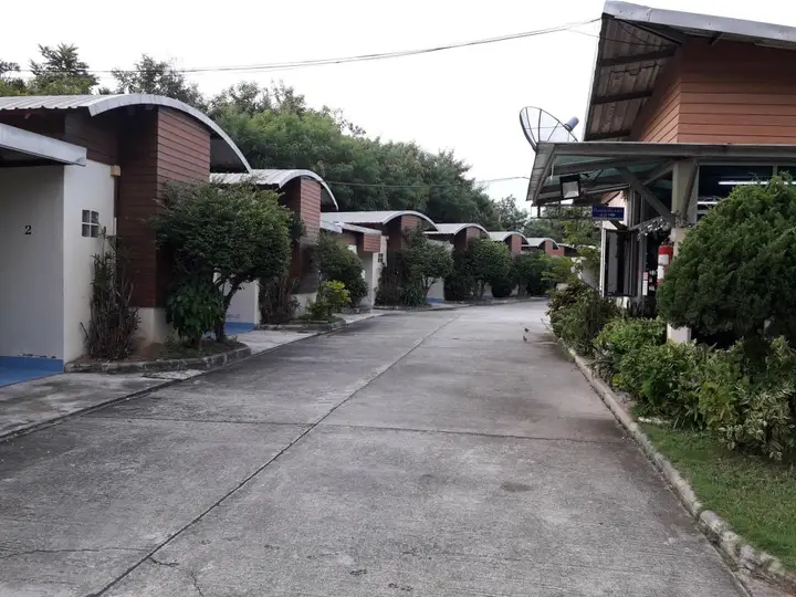 Хатъяй: Sutha Garden Resort Hat Yai