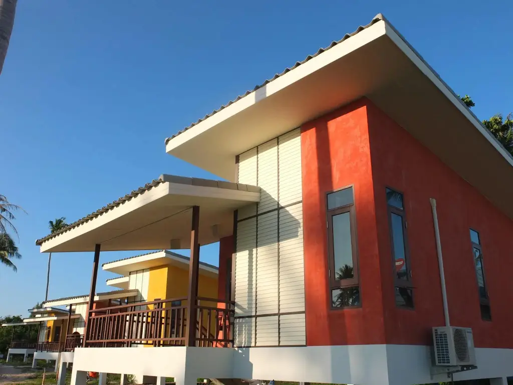 Ко-Пханган: Malu House