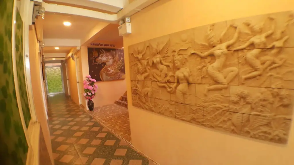 Лам-Лук-Ка: Suansin Art Garden