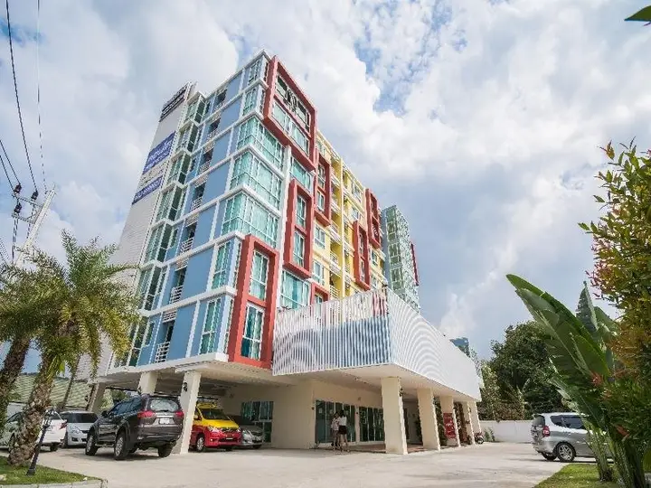 Тхаланг: Bukitta Airport Condominium By Muay