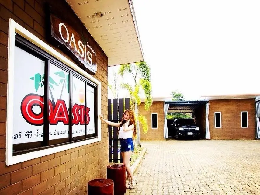 Фанг: Oasis Resort Fang