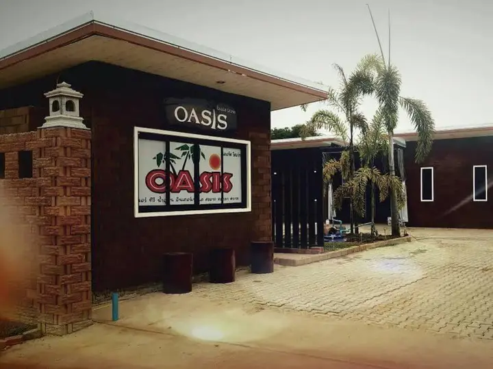 Фанг: Oasis Resort Fang