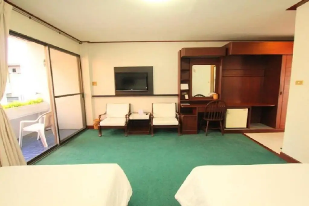 Хуахин: Baan Busarin Hotel