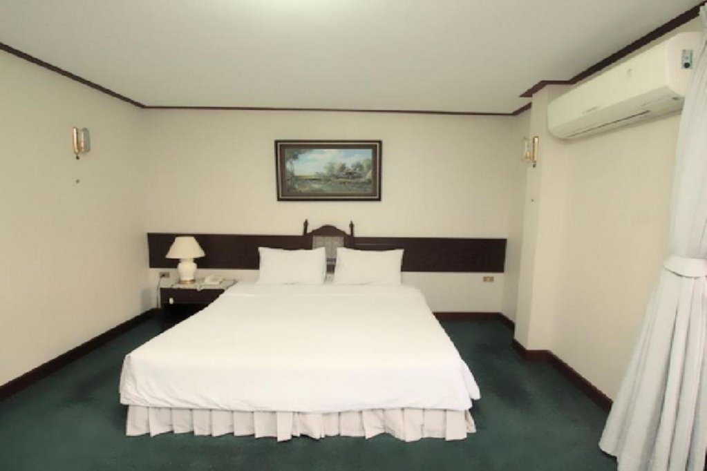Хуахин: Baan Busarin Hotel
