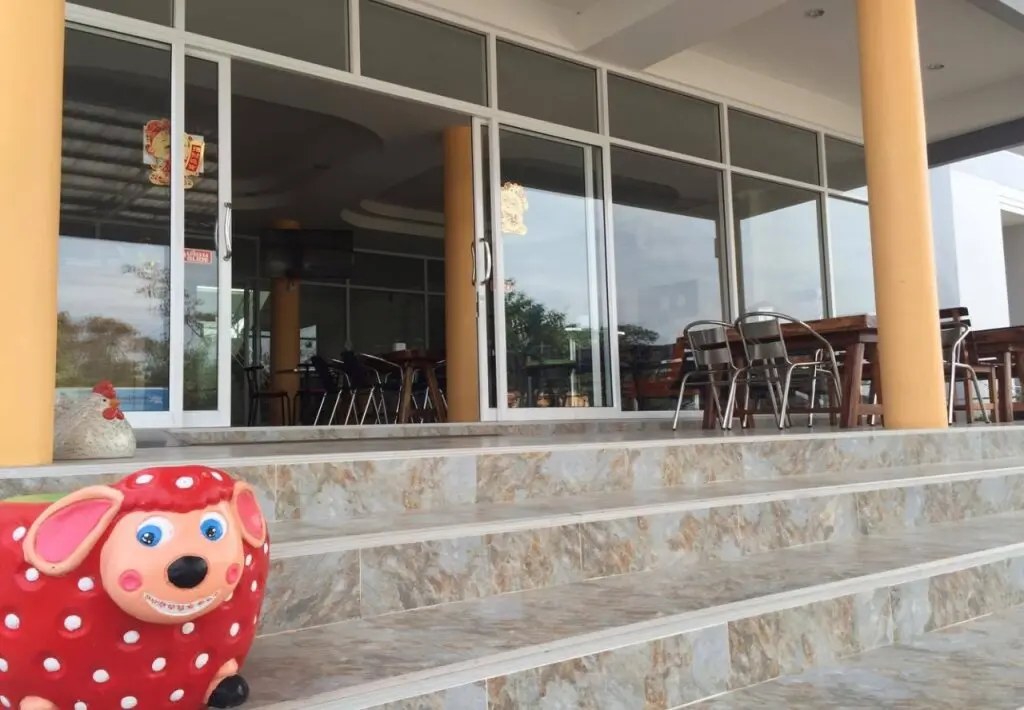 Каласин: QBiz Hotel Kalasin
