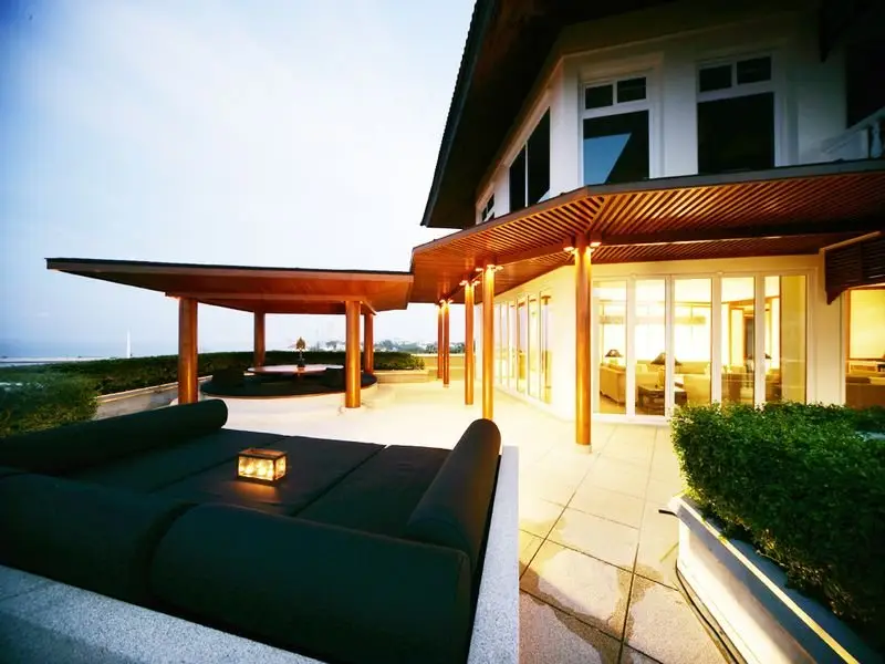Саттахип: Baan Somprasong Condominium Pattaya