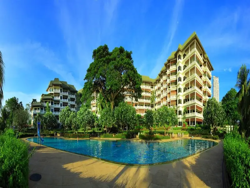 Саттахип: Baan Somprasong Condominium Pattaya