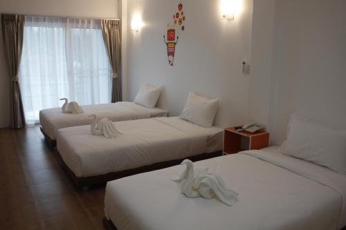 Лем Синг: The Pride Hotel At Laemsing