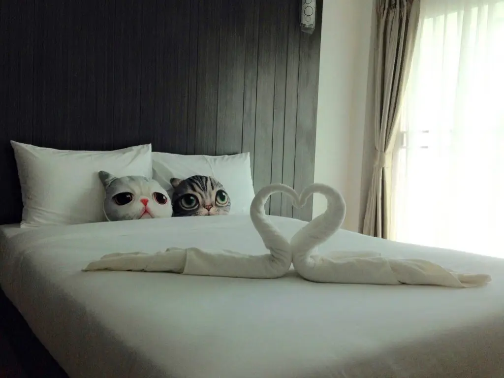 Лем Синг: The Pride Hotel At Laemsing