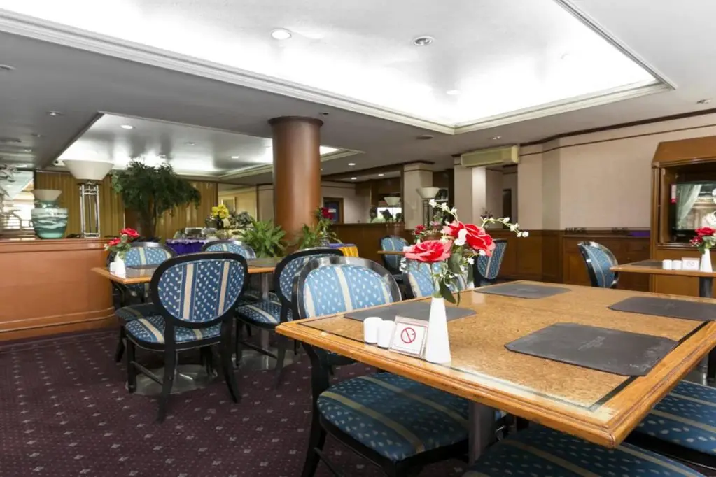 Бангкок: Park Hotel Bangkok