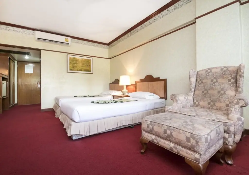 Бангкок: Park Hotel Bangkok