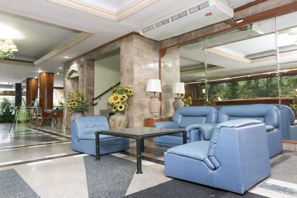 Бангкок: Park Hotel Bangkok