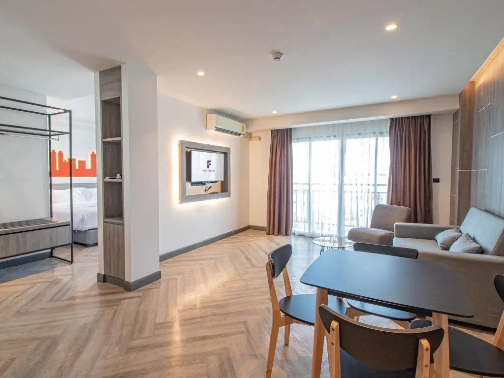 Fortune D Hotel Phitsanulok — фото 1