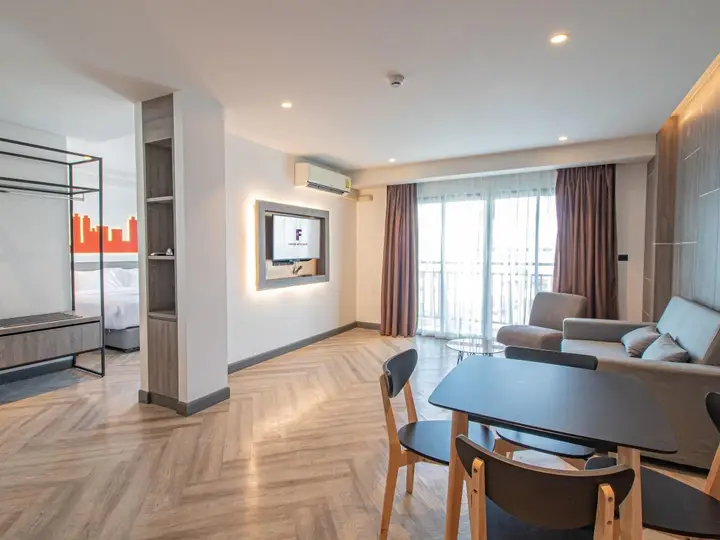 Пхитсанулок: Fortune D Hotel Phitsanulok