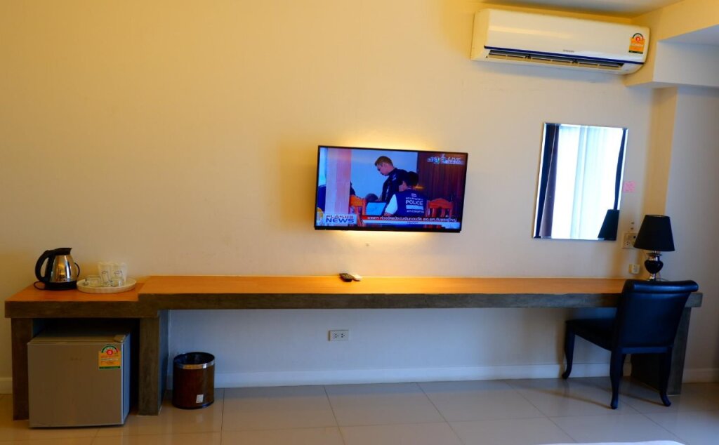Пхитсанулок: Fortune D Hotel Phitsanulok