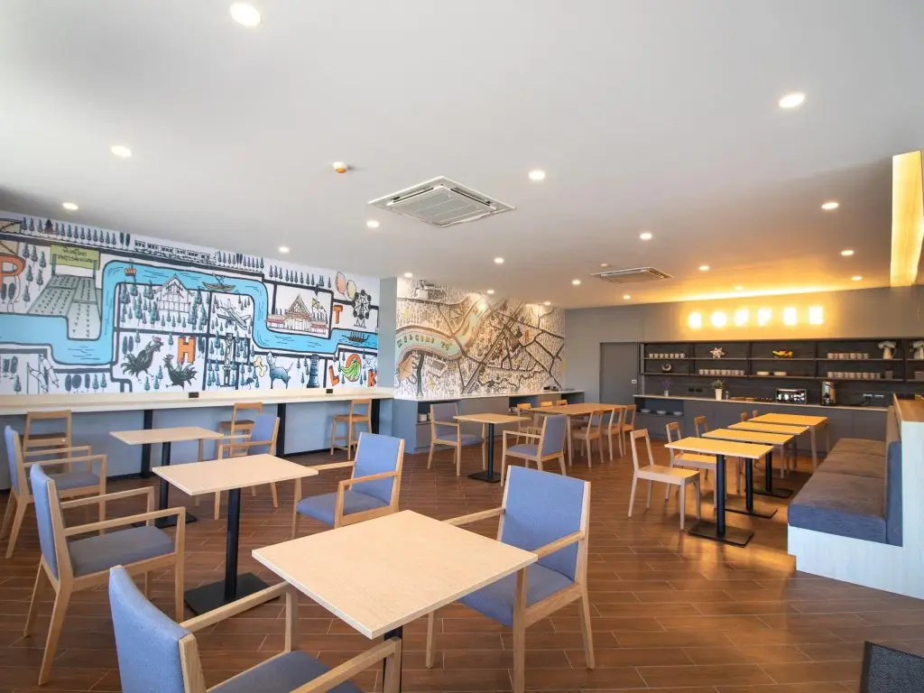 Пхитсанулок: Fortune D Hotel Phitsanulok