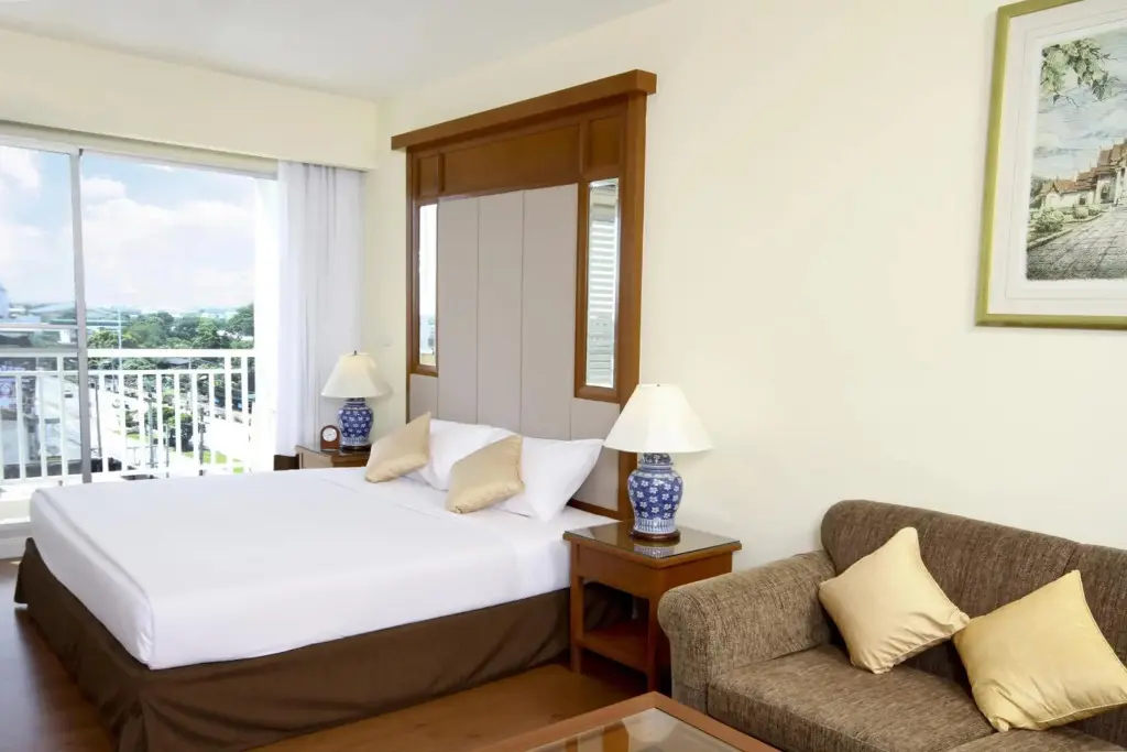 Районг: Kameo Grand Rayong Hotel & Serviced Apartments