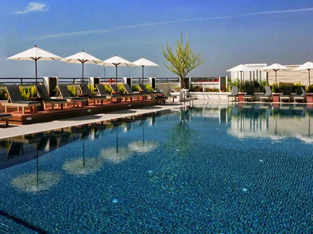 Районг: Kameo Grand Rayong Hotel & Serviced Apartments