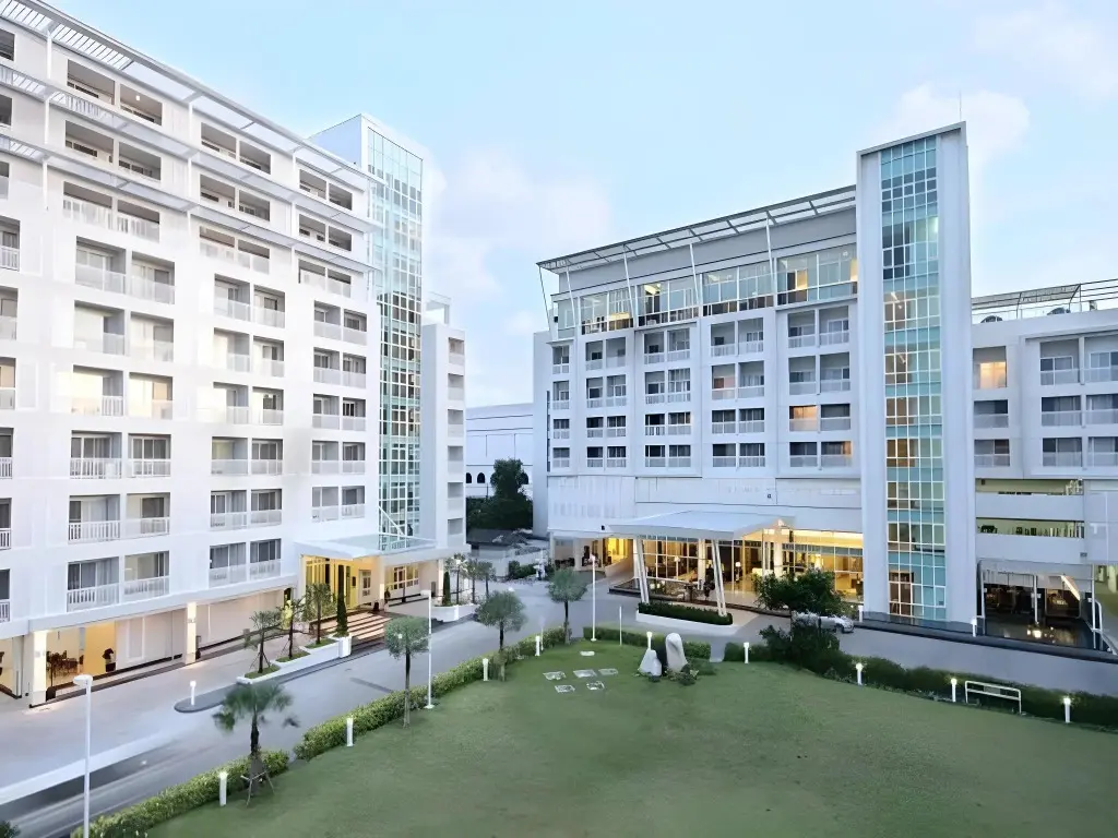 Районг: Kameo Grand Rayong Hotel & Serviced Apartments