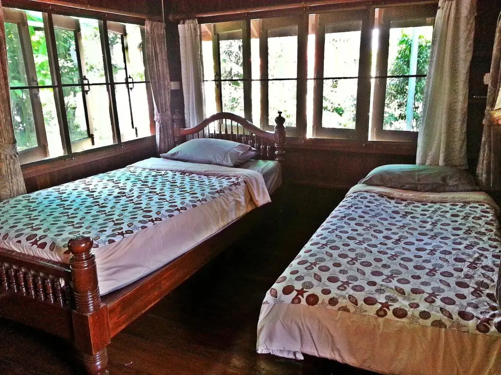 Rim Nam Kong Homestay — фото 1