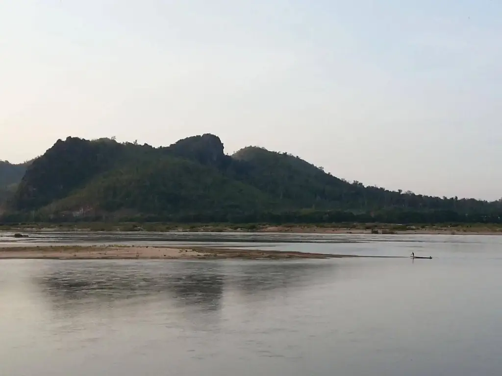 Чианг-Хан: Rim Nam Kong Homestay
