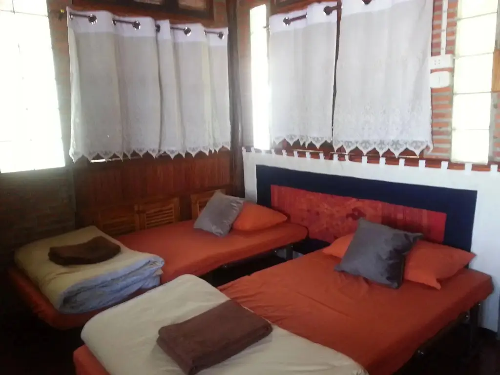 Чианг-Хан: Rim Nam Kong Homestay