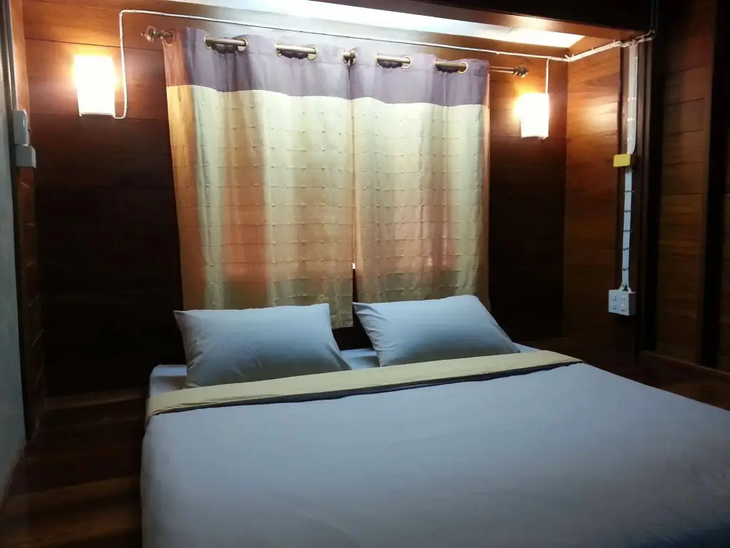 Чианг-Хан: Rim Nam Kong Homestay