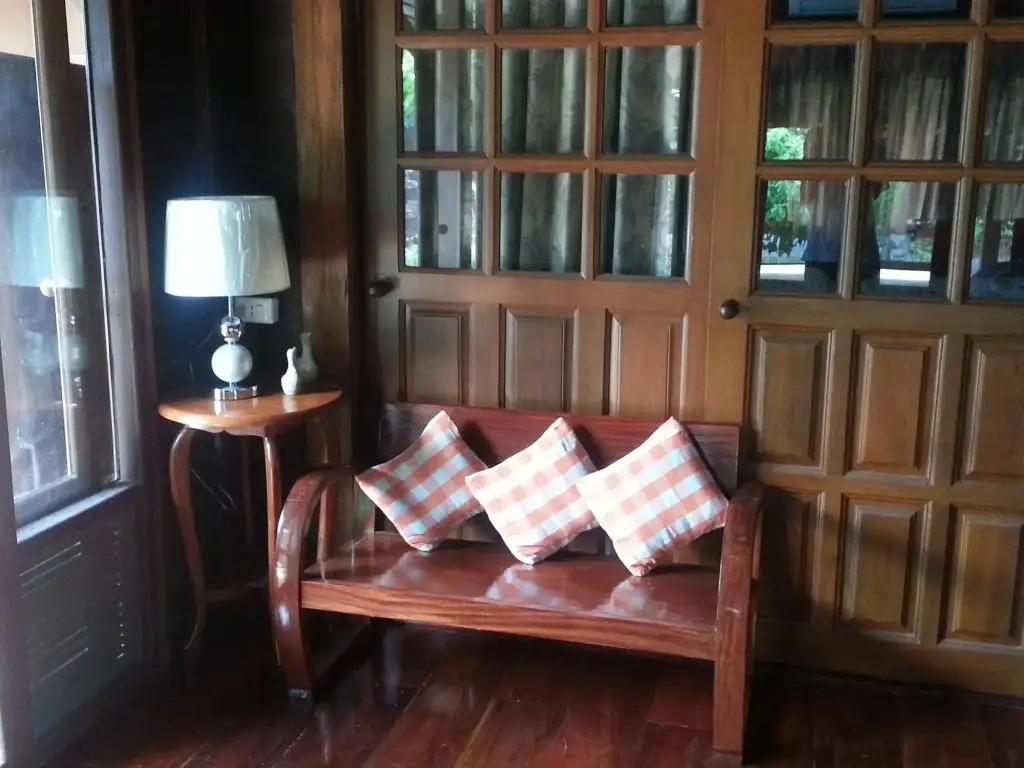 Чианг-Хан: Rim Nam Kong Homestay