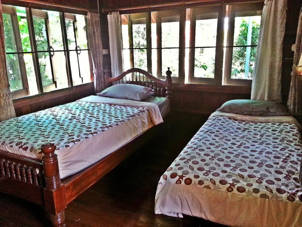 Rim Nam Kong Homestay — фото 1