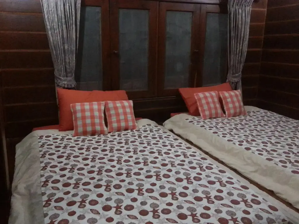 Чианг-Хан: Rim Nam Kong Homestay