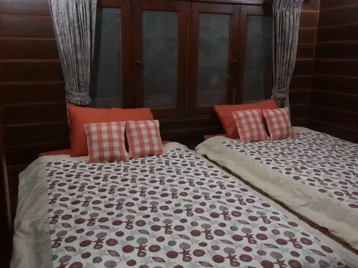 Чианг-Хан: Rim Nam Kong Homestay