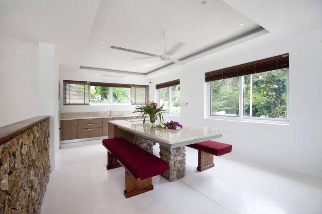 Самуи: Tamarind Pool Villa Chaweng Noi