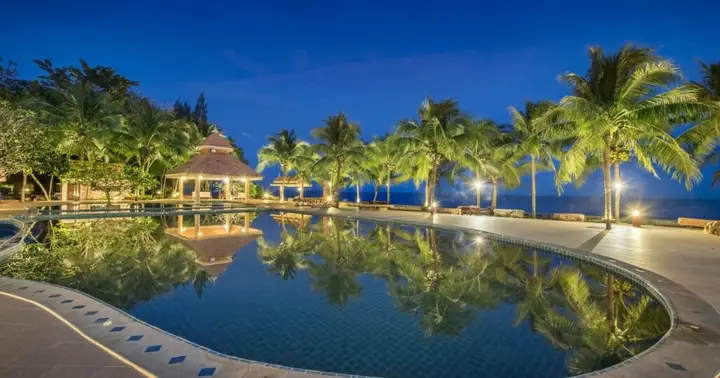 Сафли: Buadara Resort