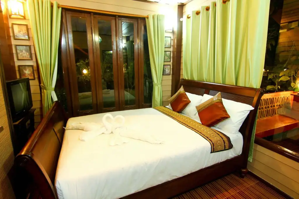 Сафли: Buadara Resort