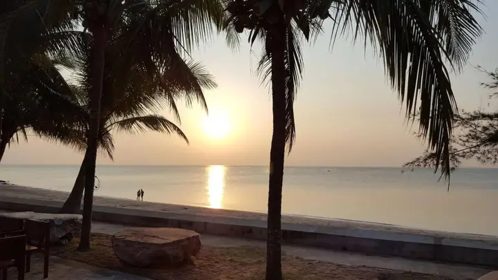 Сафли: Buadara Resort