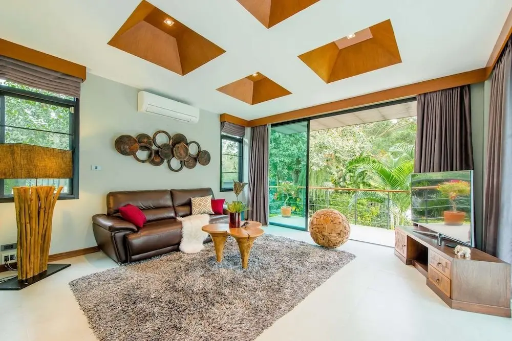 Ханг Донг: Moin Lakeside Pool Villa ChiangMai