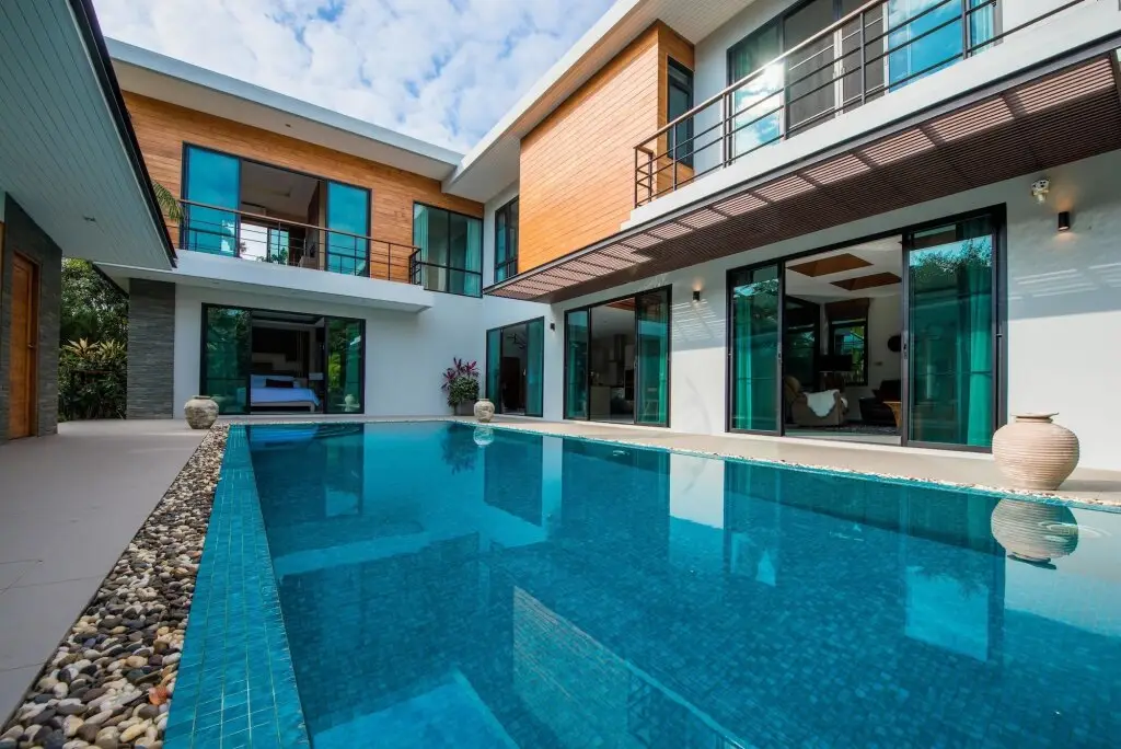 Ханг Донг: Moin Lakeside Pool Villa ChiangMai