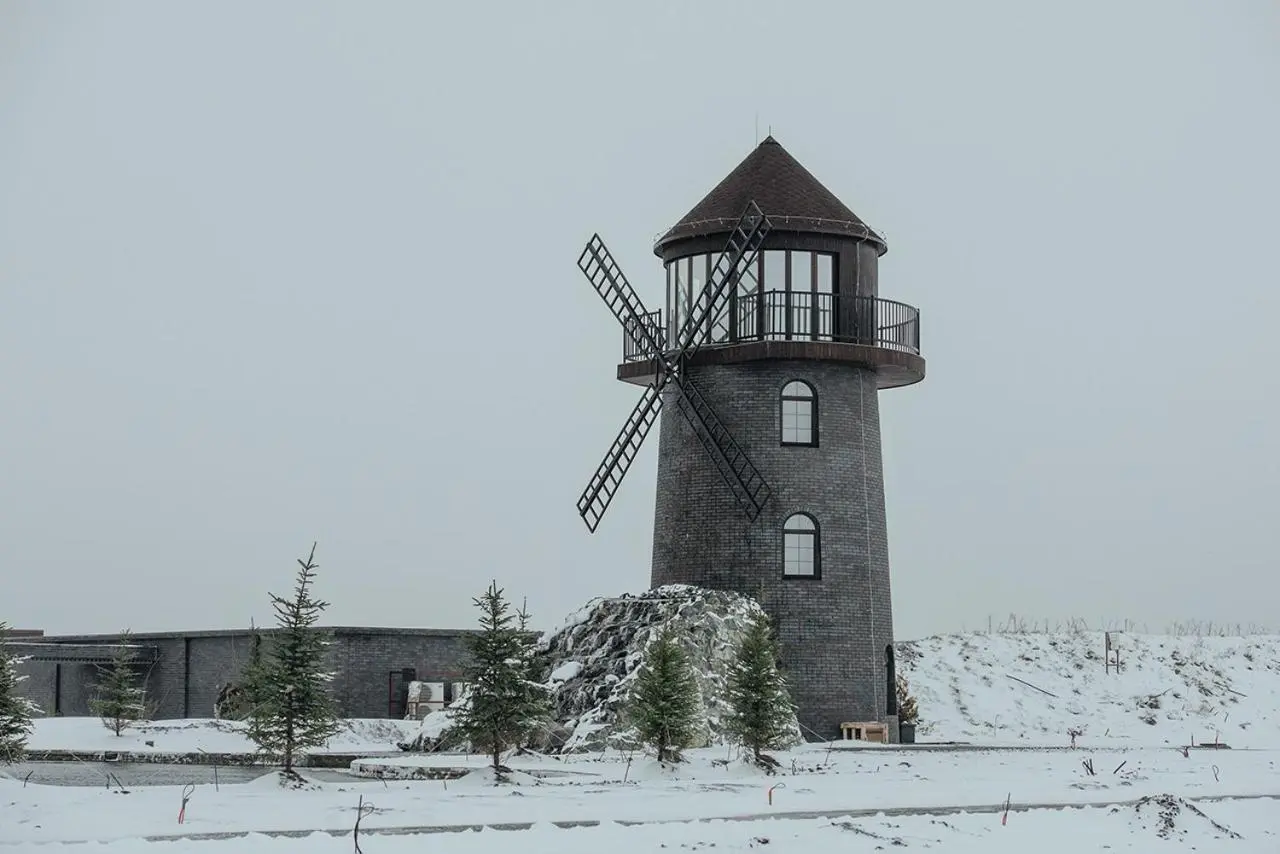 Limanskiy: Уткино Кантри Хаус