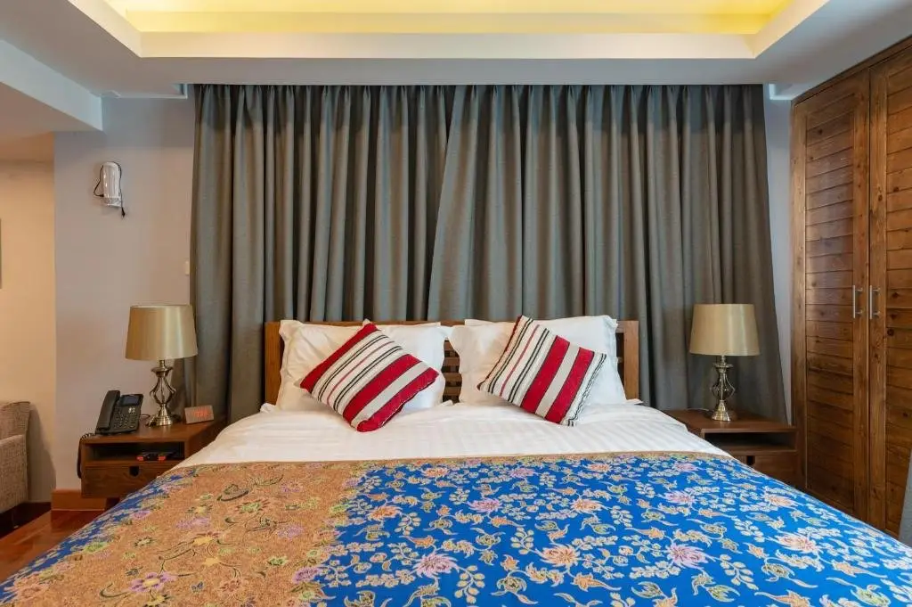 Maneeya Park Residence — фото 1