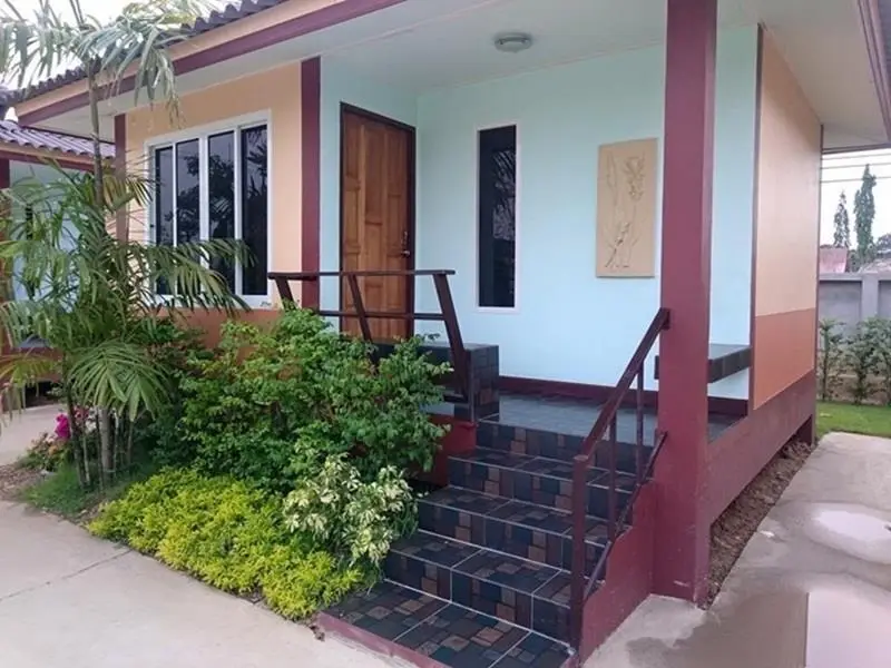 Сукотай: Gardenview  Resort
