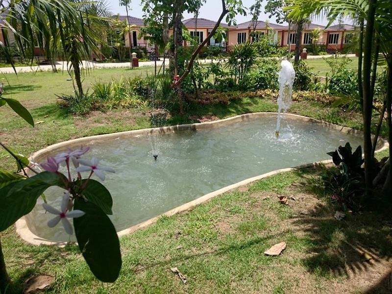 Сукотай: Gardenview  Resort