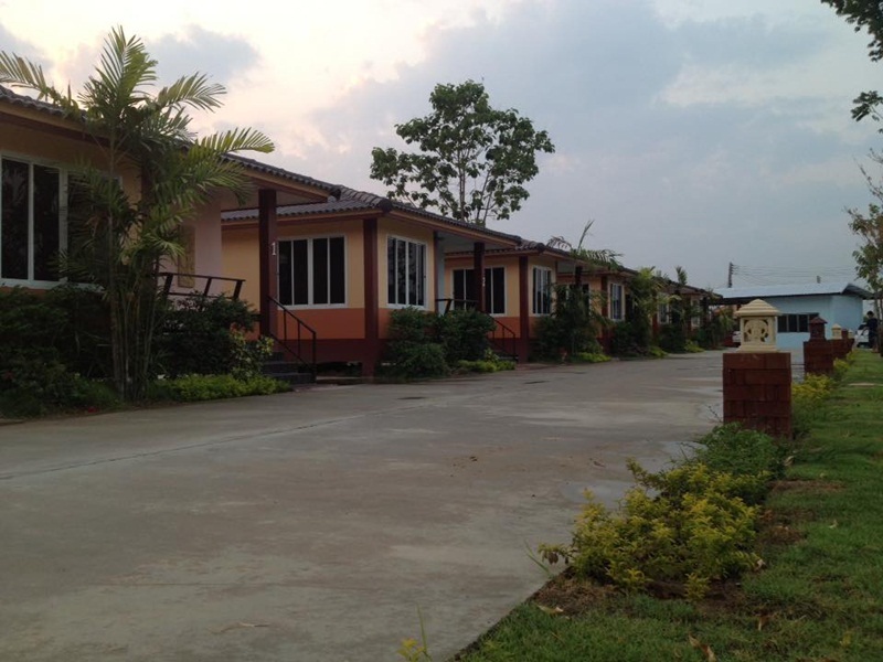 Сукотай: Gardenview  Resort