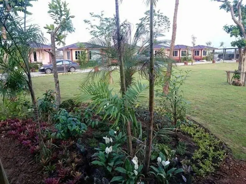 Сукотай: Gardenview  Resort