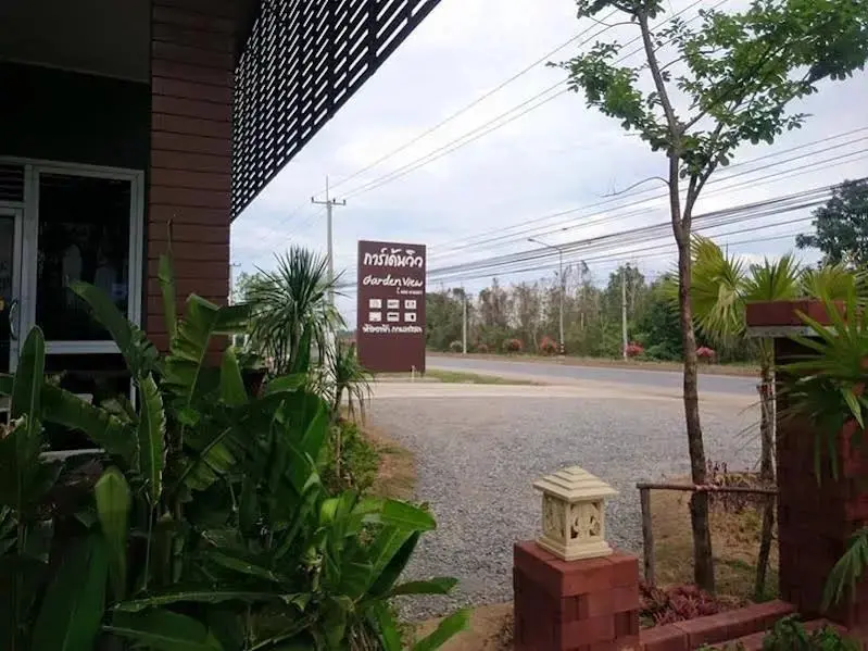 Сукотай: Gardenview Resort