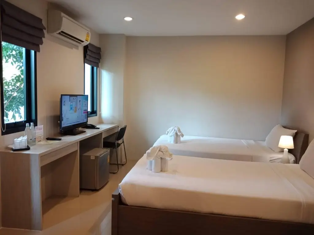 Чиангмай: Baan 39 Service Apartment
