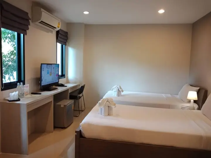 Чиангмай: Baan 39 Service Apartment