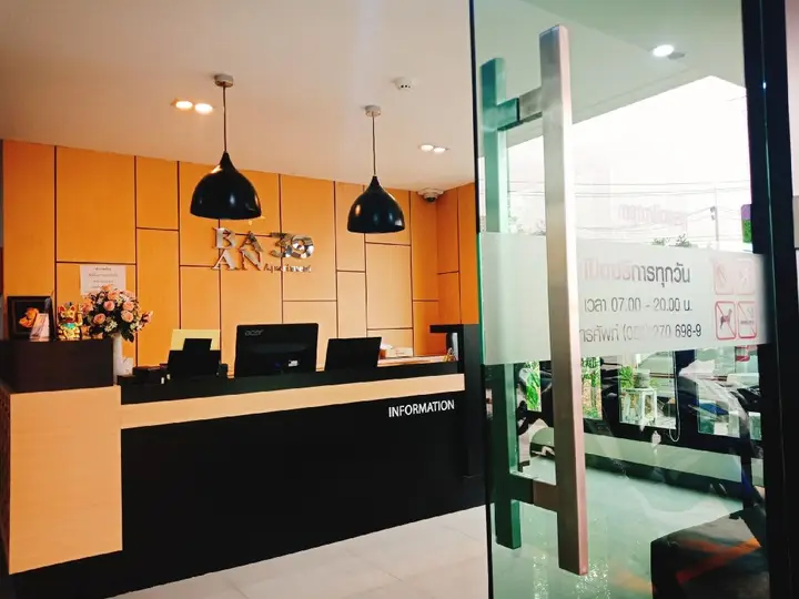 Чиангмай: Baan 39 Service Apartment