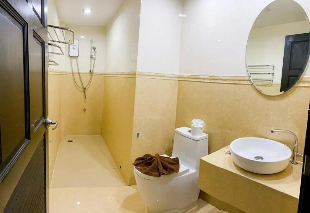 Остров Сукон: Cupid Hotel
